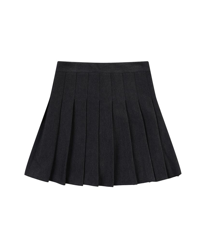 VANAKE Pleated Mini Skirt_Vb3Zskug05Z