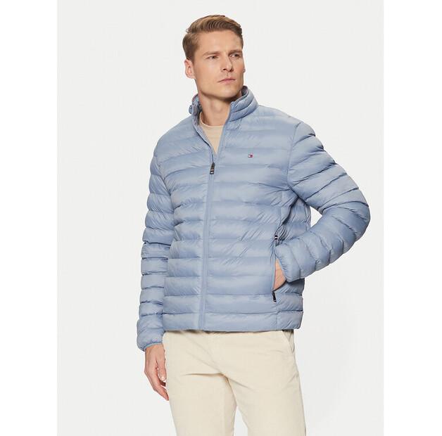 

Демисезонная куртка Tommy Hilfiger MW0MW37634, синяя, стандартный крой XXL