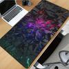 Hexagon Mousepad Computer New Mousepads Keyboard Pad Mouse Mat Esport Gamer Office Carpet Table Mat Desktop Rubber Mouse Pad 1Pc