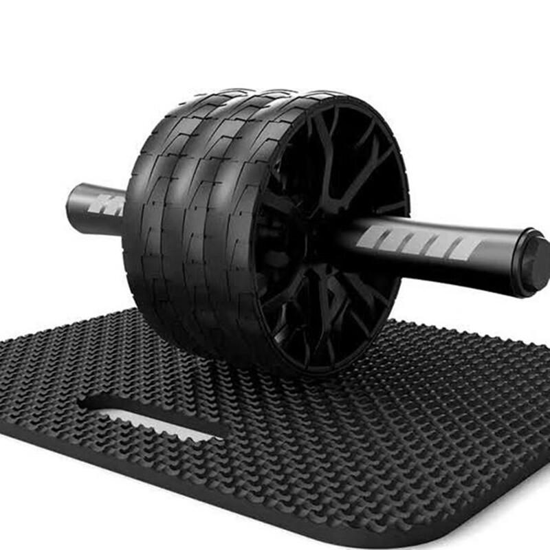 TLXT Silent Double Wheel Ab Roller