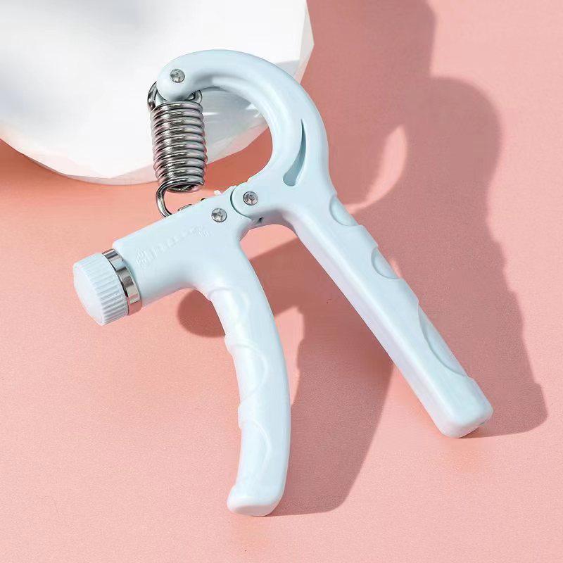 Adjustable Electronic Grip Strengthener for Hand, Finger, Wrist Training & Rehabilitation