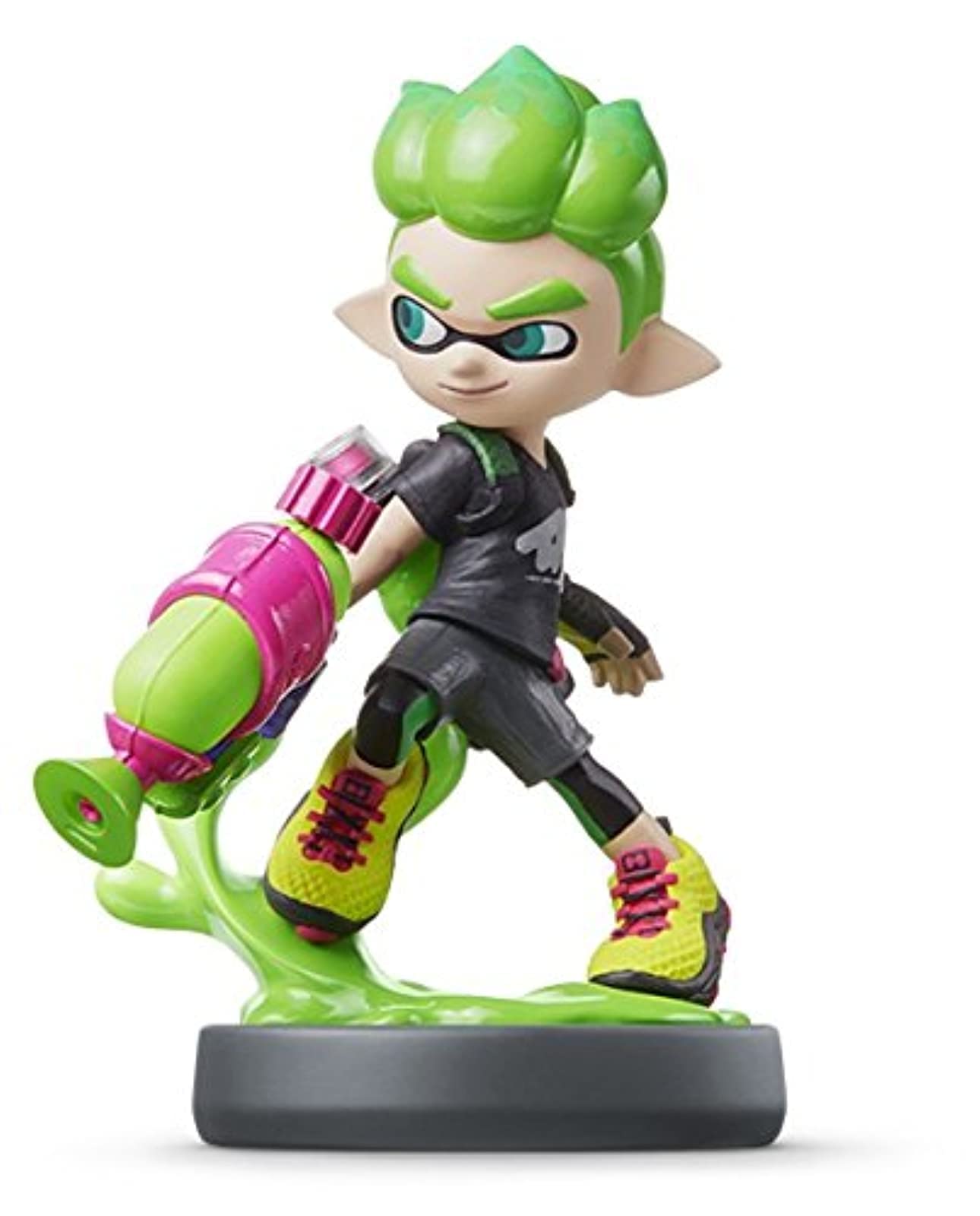 Nintendo amiibo Boy Splatoon Series