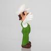 Sanei Trading Super Mario Figure Collection Fire Luigi FCM-014