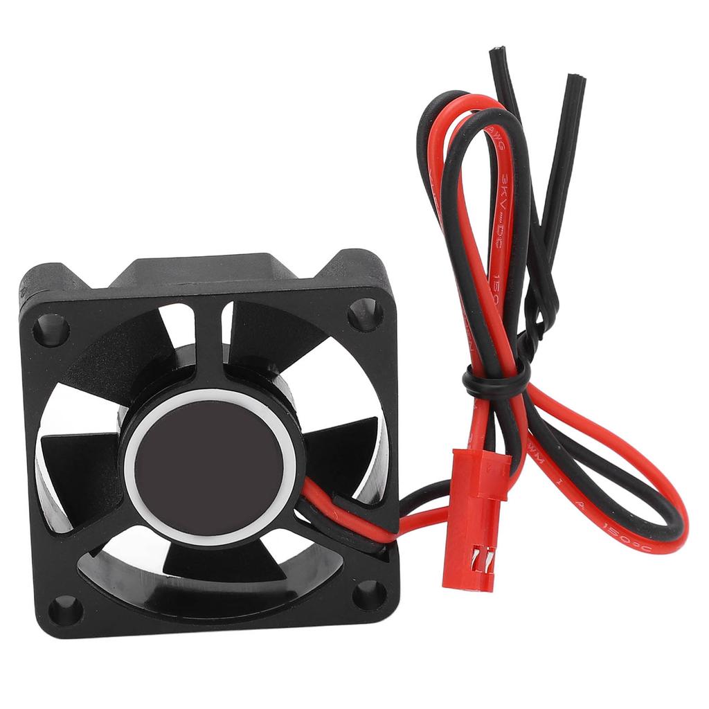 35x35mm RC Motor Cooling Fan for AXIAL SCX10 90046 Remote Control Motor ESC Upgrade Parts