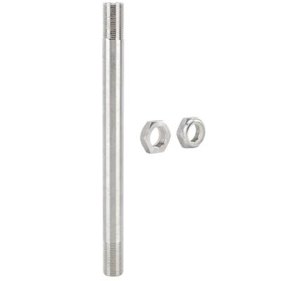 Outboard Motor Clamp Bracket Bolt Outboard Motor Double Ended Screw Nut for Outboard 9.9HP 15HP 63W