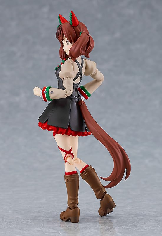 Max Factory Figma Uma Musume Pretty Derby Nice Nature plastová malovaná pohyblivá figurka v měřítku