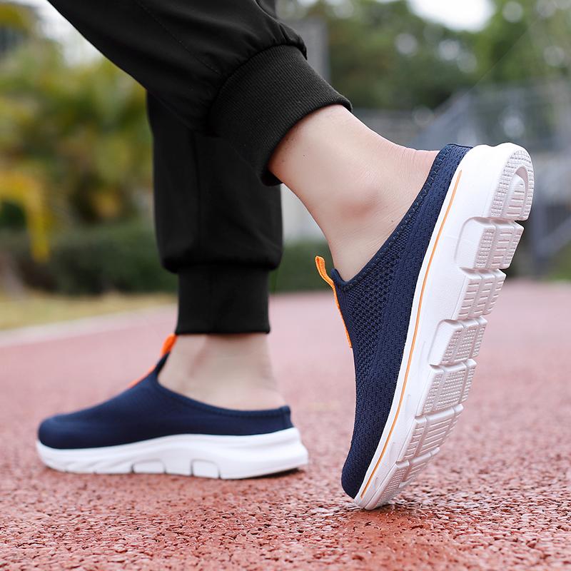 Chinelos de verão respiráveis, ultra leves, para ambientes internos e externos, chinelos femininos, chinelos masculinos para ambientes internos