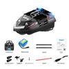 Smart Electric Remote Control Bait Boat with Automatic Return and Dispenser for Outdoor Fishing