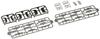 TOMYTEC Geocolle Railway Collection Power Unit 18m Class A Diorama Supplies TM-06R