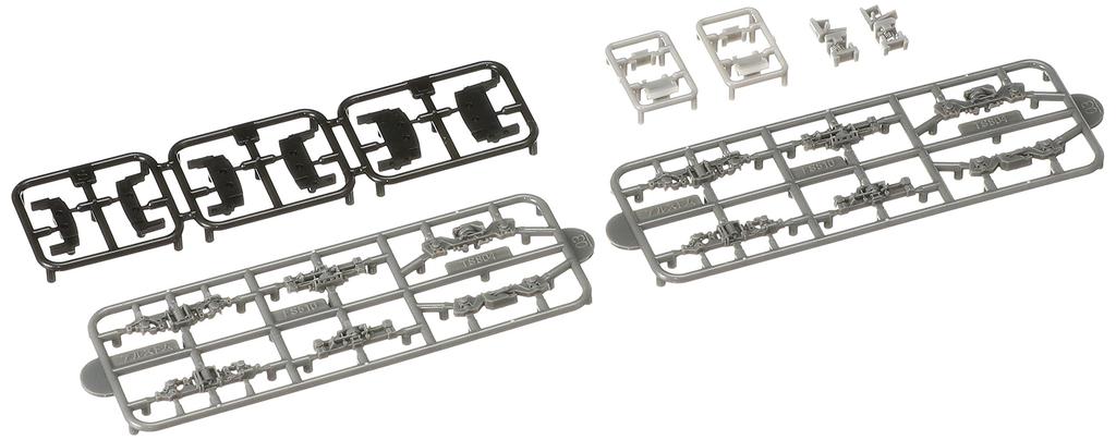 TOMYTEC Geocolle Railway Collection Power Unit 18m Class A Diorama Supplies TM-06R