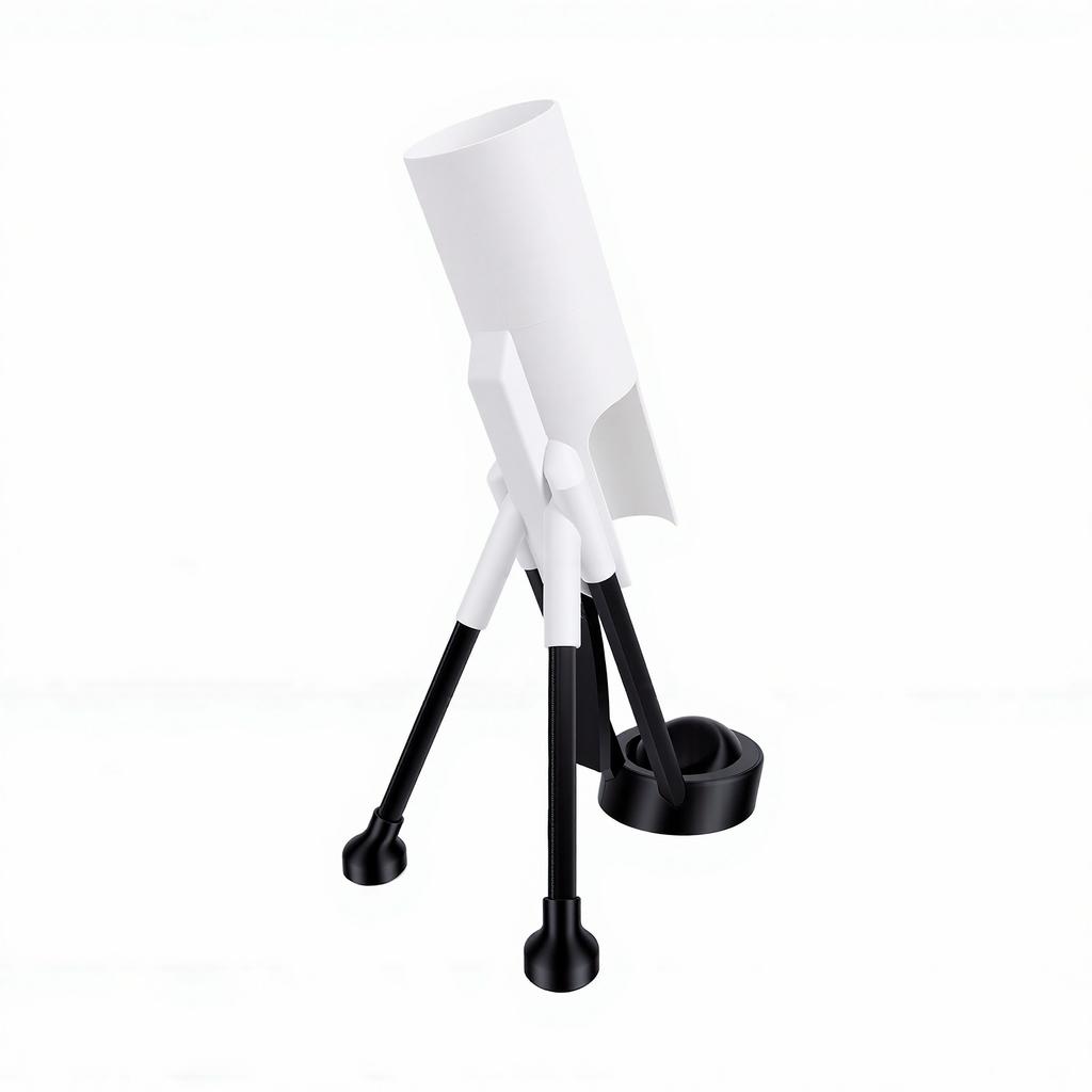 73mm Beer Bottle Opener PLA Up Bottles Launcher for Home Party Gathering Bar Desk Decor