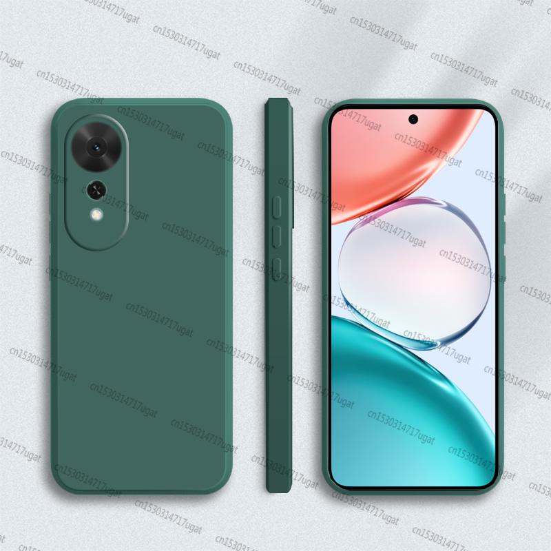 

Чехол для Honor Play 70 Plus Чехол для Honor Play 70 Plus Мягкий Жидкий Силиконовый Чехол Конфетного Цвета для Honor Play 70 Plus Чехол Honor Play 70 Plus