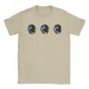 Daft Punk Elektronische Band T-Shirt Strand 100% Baumwolle T-Shirts Für Männer Hippie Custom DIY T-Shirt Kurzarm Vintage T-Shirts