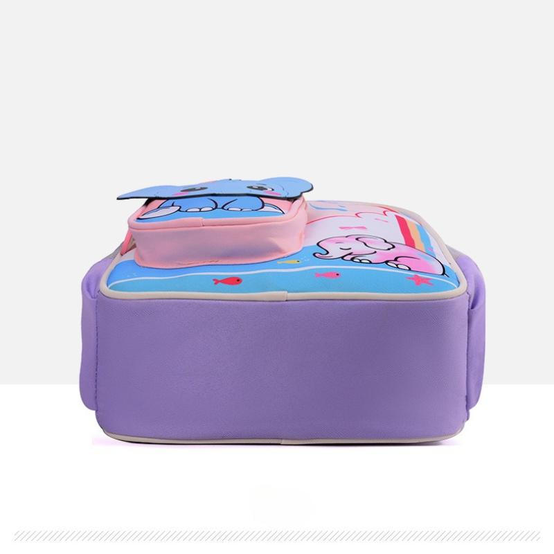 2026 Children's Backpack Kindergarten Cute Middle and Small Class Children 3-5 Years Old Ultra Lightweight Backpack