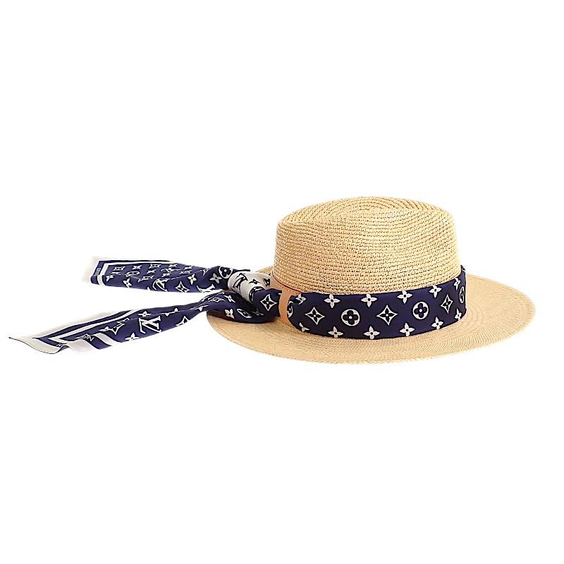 Louis Vuitton M77784 Hat/silk Women