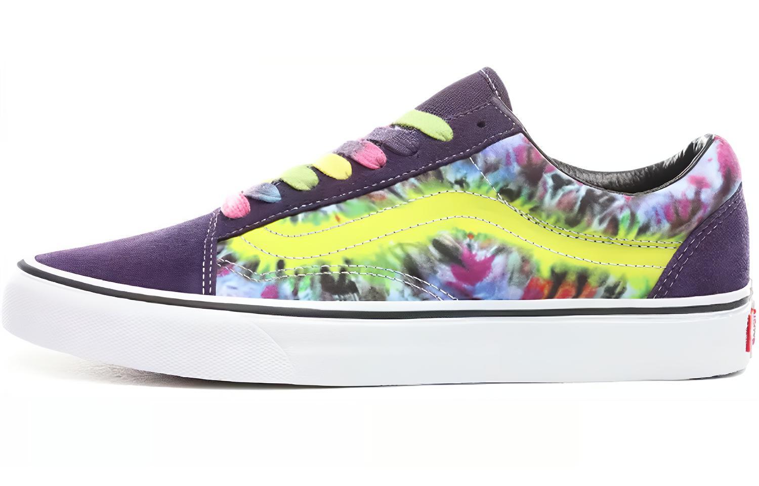Vans Old Skool  Tie Dye  VN0A38G1VMO 42