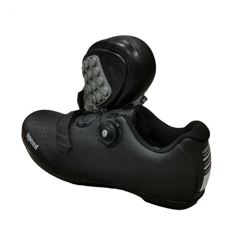 Scarpe Unisex per Ciclismo Cross-Country: Blocca Ruota e Blocca Terra per Ciclismo all'Aperto