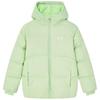 Unisex Kids' Thermal Down Hooded Jacket