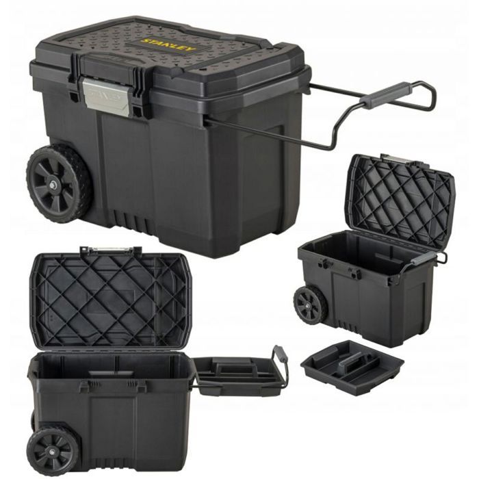 Coffret Thematique - Mariage - Anniversaire Brother BOÃTE MOBILE ST.STANLEY Ã UNE TOUCHE