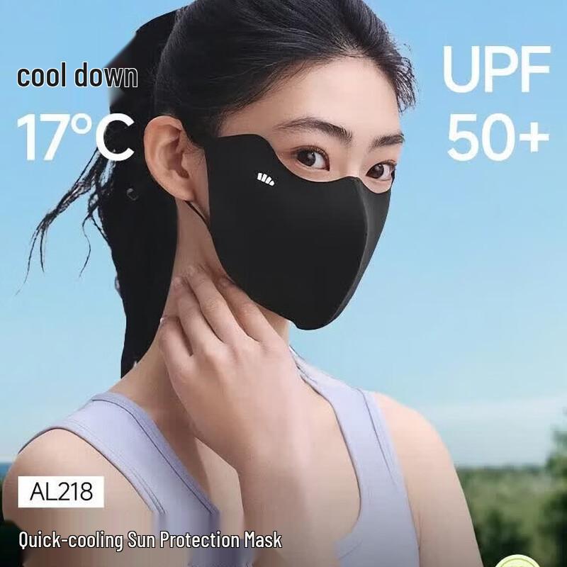 Beneunder UV Protection Face Mask