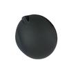 1x Black Fuel Tank Cap Cover A4517500306 For Smart Car Fortwo 451 Mk2 2007-2014