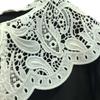 AMERI UNDRESSED Long Sleeve With Lace Collar Shirt F Black Series Blouse Women Used