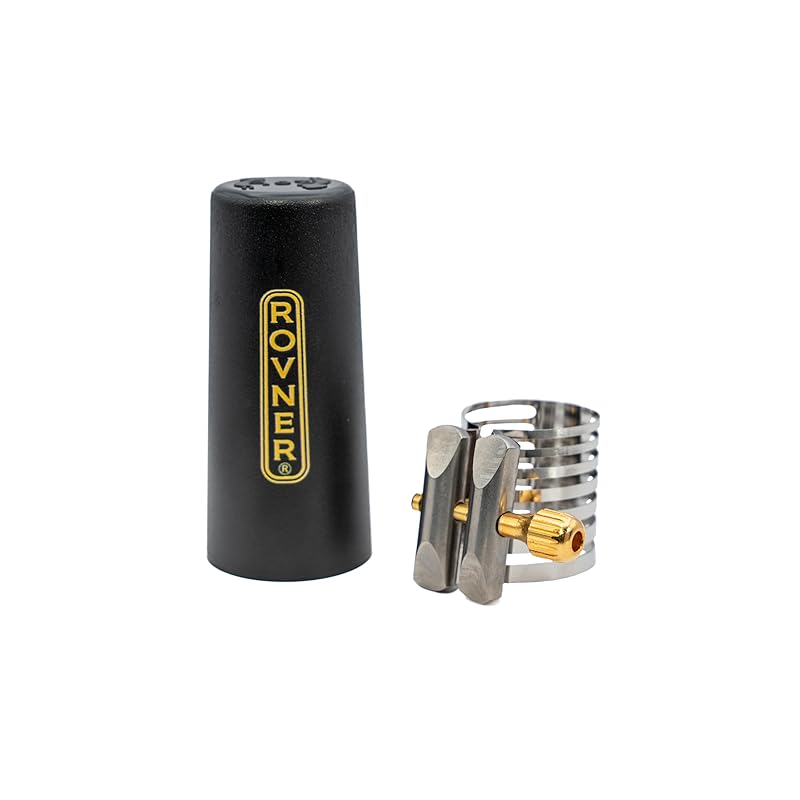 Rovner PLATINUM Ligature for Baritone Saxophone - Metal P-3ML
