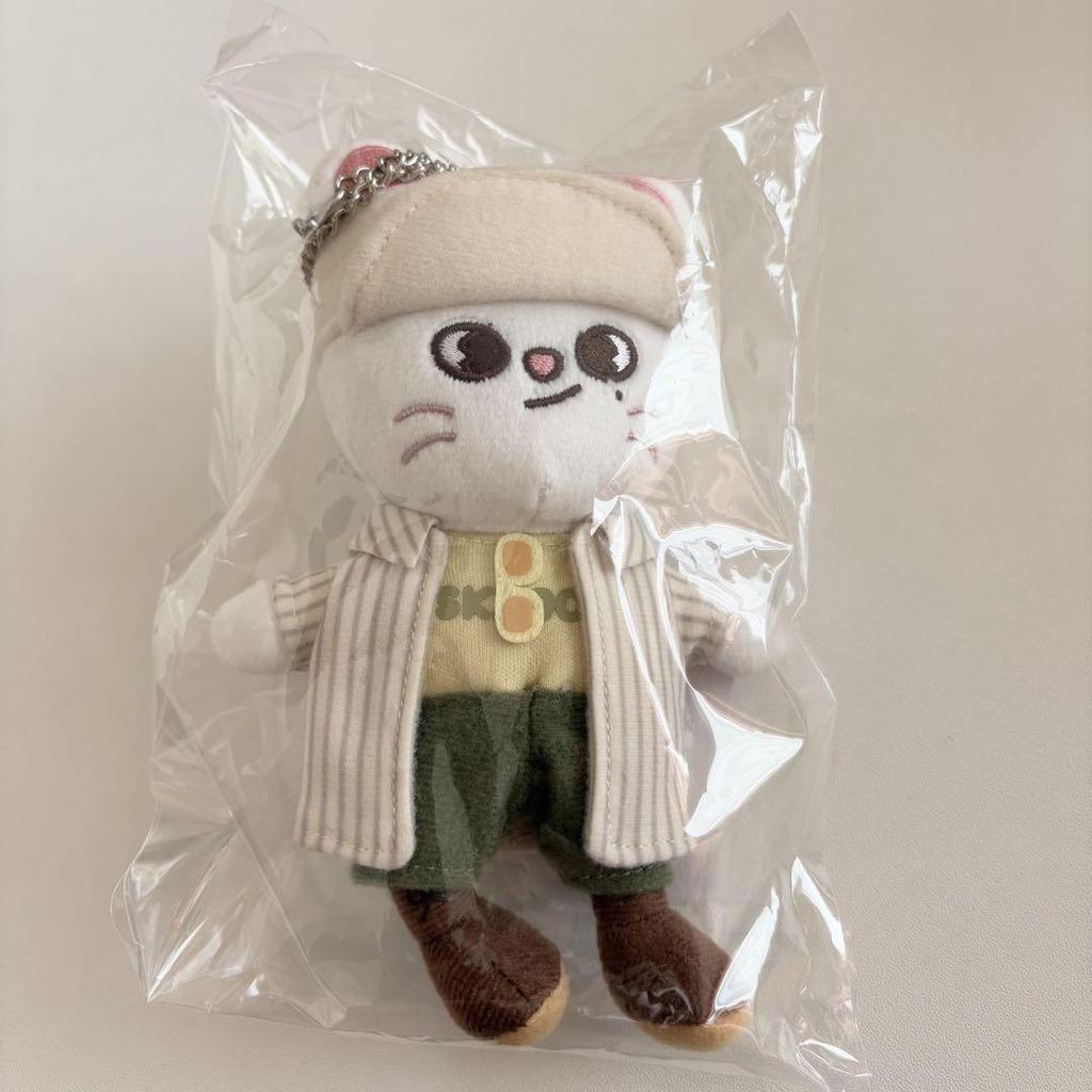 [USED] Stray Kids SKZOO Hyunjin Genielet Bag Charm