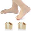 1Pcs Silicone Toe Spreader Separator Bunion  Corrector Thumb Finger Correction Straightener Foot Care Tool