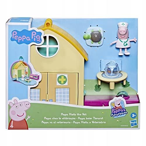PEPPA PIG Happy Trip Veterinarian Set