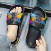 Ciabatte da Bambino Taglia Grande Leggere in Gomma Plastica EVA Antiscivolo Resistenti all'Usura Moda Sandali da Spiaggia Casual