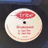 12inch Record DRUMSOUND  Jazz TRIBE009 TRIBE 1999 UK Dance  Electronica Used