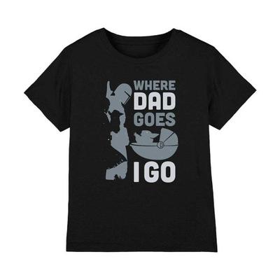 Oberteile (Jungen ab 4 Jahre) – T-Shirts