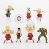 Collectible Dragon Ball Broly Figurines Seven Forms Pvc Anime Model Toys For Fans