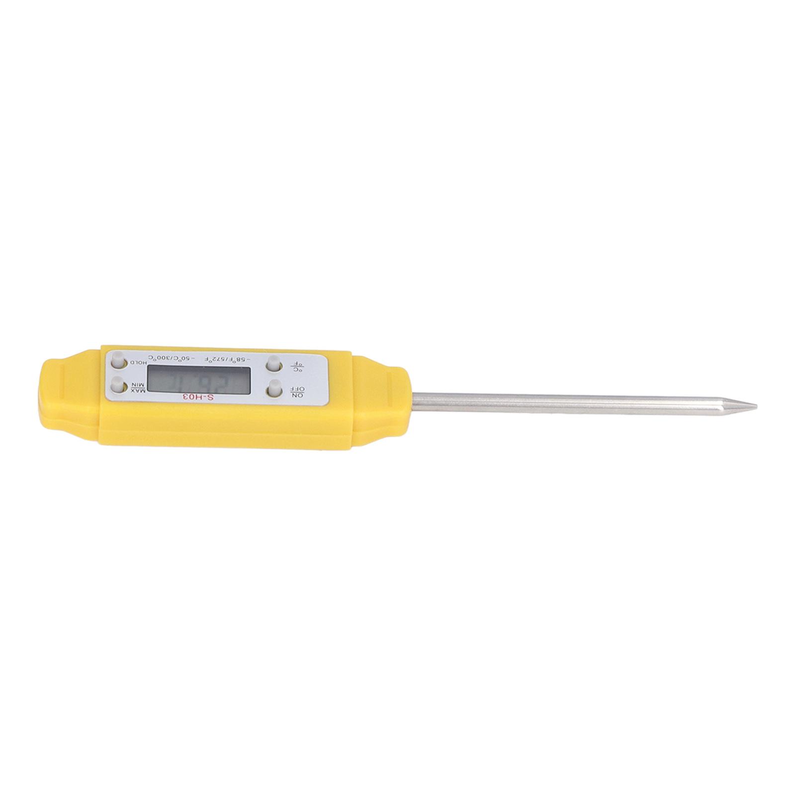 Digital Food Thermometer Automatic Calibration Pen   High Accuracy Electronic   Thermometer