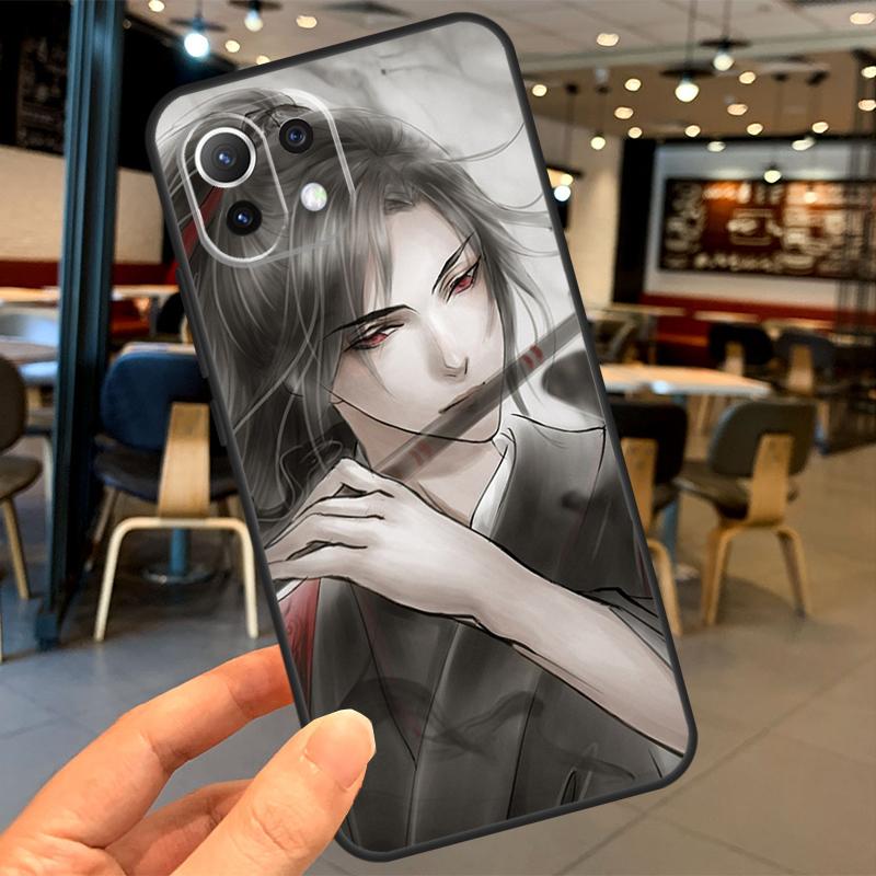 Xiao Zhan Mo Dao Zu Shi Case For Xiaomi 14T Pro 11T 12T 13T 13 14 15 Ultra POCO X7 Pro X3 X5 X6 F5 F6 M6 Pro Coque