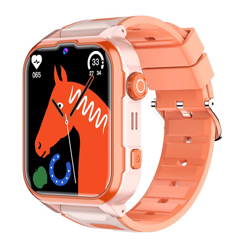 AGEFIT Y65 Kids  4G Smart Watch with GPS & SIM Support (CN version)
