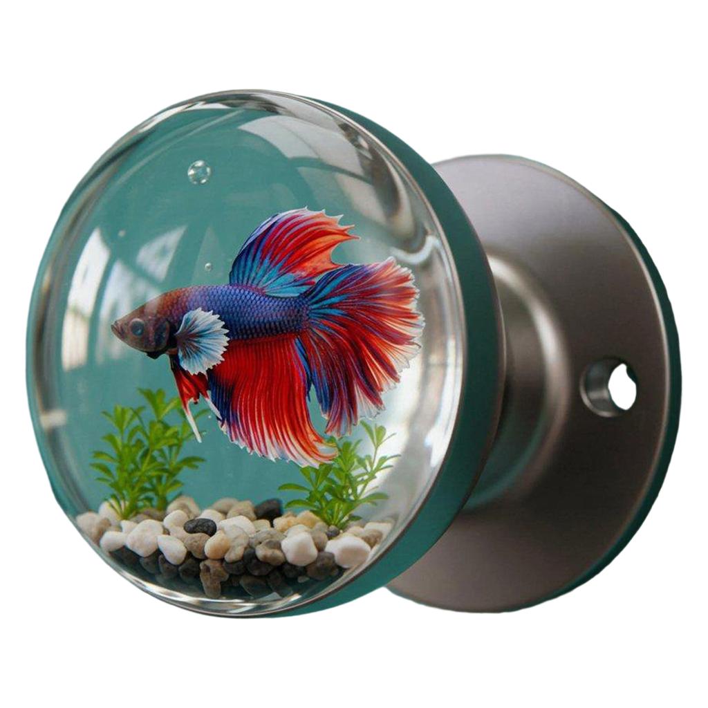 Elegant Clear Flower Door Handle Retro Round Crystals Knob Artistics Bedroom Decoration Nature Styles Home Hardware