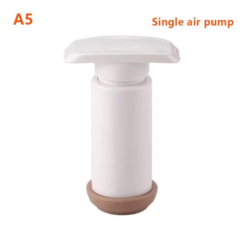 

Кухонный вакуумный ящик для хранения продуктов Большая емкость Герметичный ящик для хранения свежих продуктов Прозрачный контейнер для хранения Вакуумный насос для хранения продуктов на кухне A5