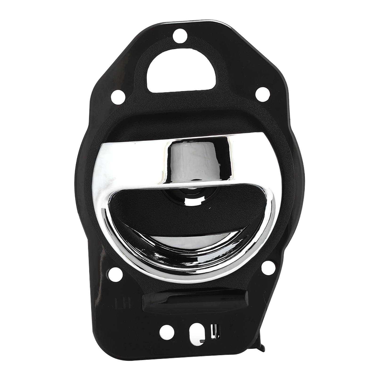 

Внутренняя хромированная ручка двери левая передняя или задняя 25812196 Подходит для Chevy HHR 2006-2011