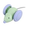 Automatic Movement Rat Toy ABS and Silicone Multifunctional Smart Electronic Rat Pet Toy for Indoor