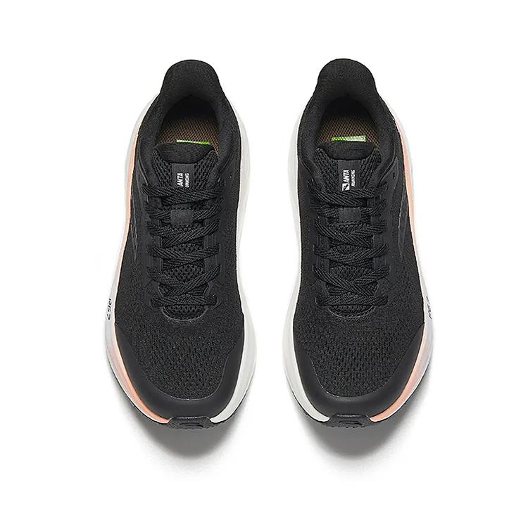 Anta Travel Step 2 PG7 Comfortable Rebound Test Low Top Running Shoes Women sneaker 122615546-10