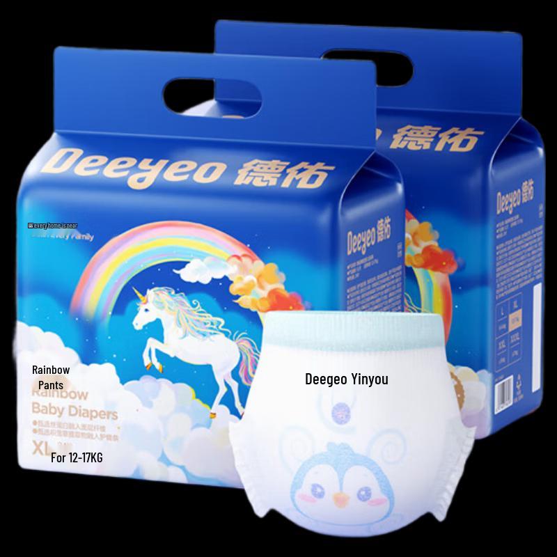 Подгузники-трусики DeYou