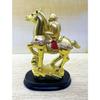 Exclusive Polyresin Fengshui Victory Running Horse for Positive Energy Vibrations