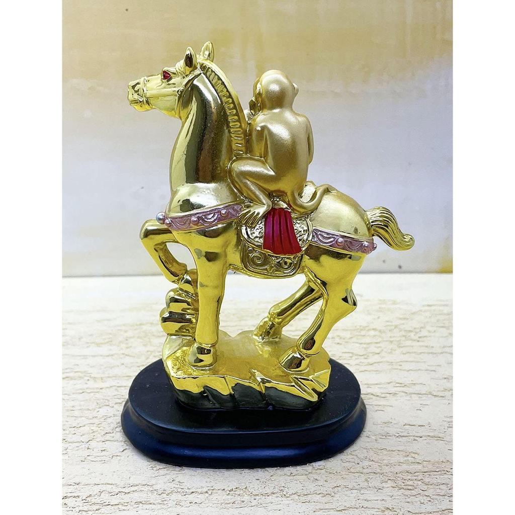 Exclusive Polyresin Fengshui Victory Running Horse for Positive Energy Vibrations