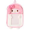 Sanrio Acrylic Stand Card Holder My Melody 3 and 601632 & (Enjoy Idol) (Ages up)