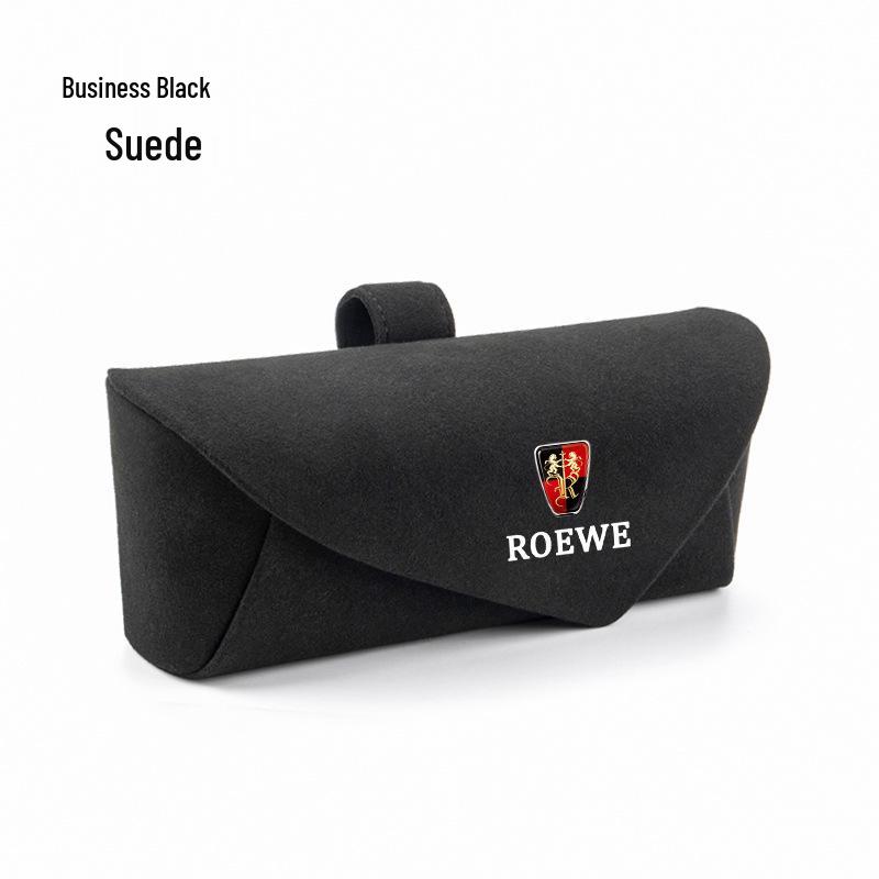 Roewe Car Glasses Case: Compatible with Clever I5/I6, EI5/EI6, RX3/RX5/RX8, Interior Modification Accessory