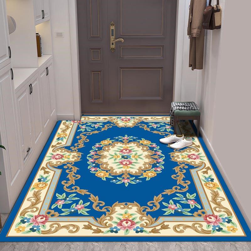 Entrance Mat Anti Slip Foot Mat Bathroom Absorbent Mat Anti Slip Foot Mat Kitchen Door Outdoor Mat