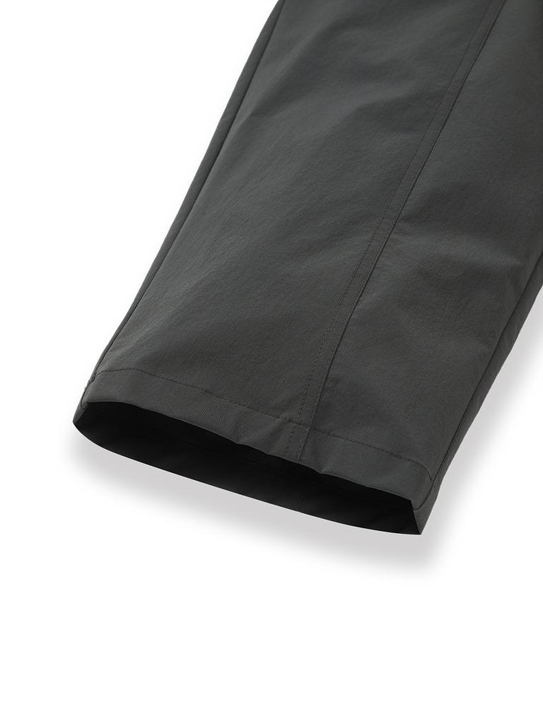 DISCOVERY EXPEDITION Freshvent Men'S Gorpcore Parachute Cargo Pants (D.Grey)
