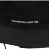 Kangol Long Brimmed Safari Hat Black 4633